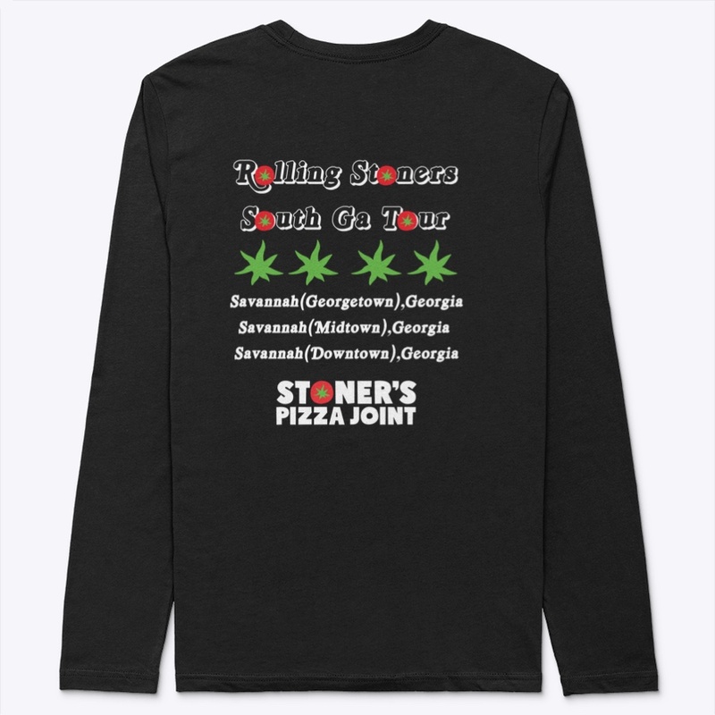 Stoner Pizza’South Ga Tour’