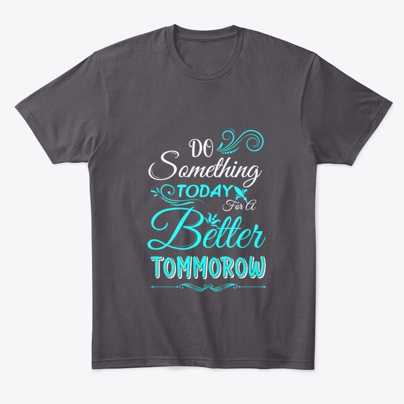 Typography t-shirt design.