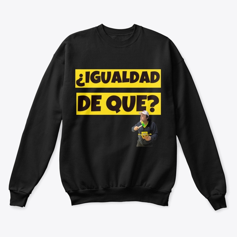 IGUALDAD DE QUE
