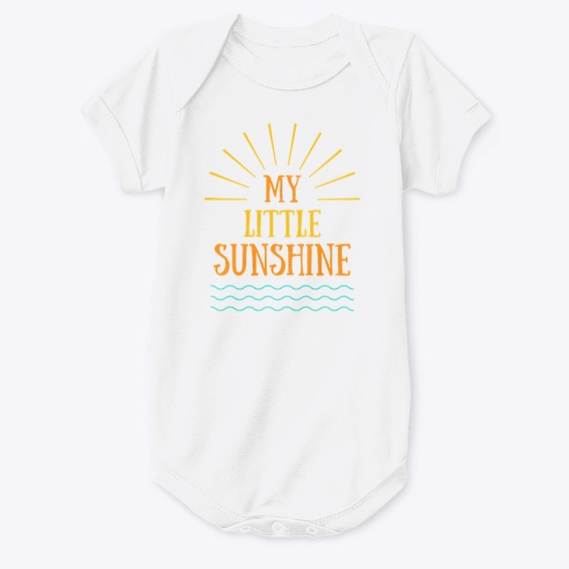 My Little Sunshine 