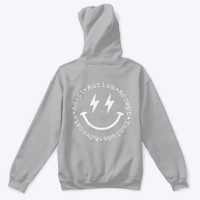 Advocate youth hoodie