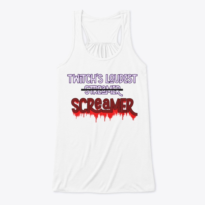 Twitch Screamer