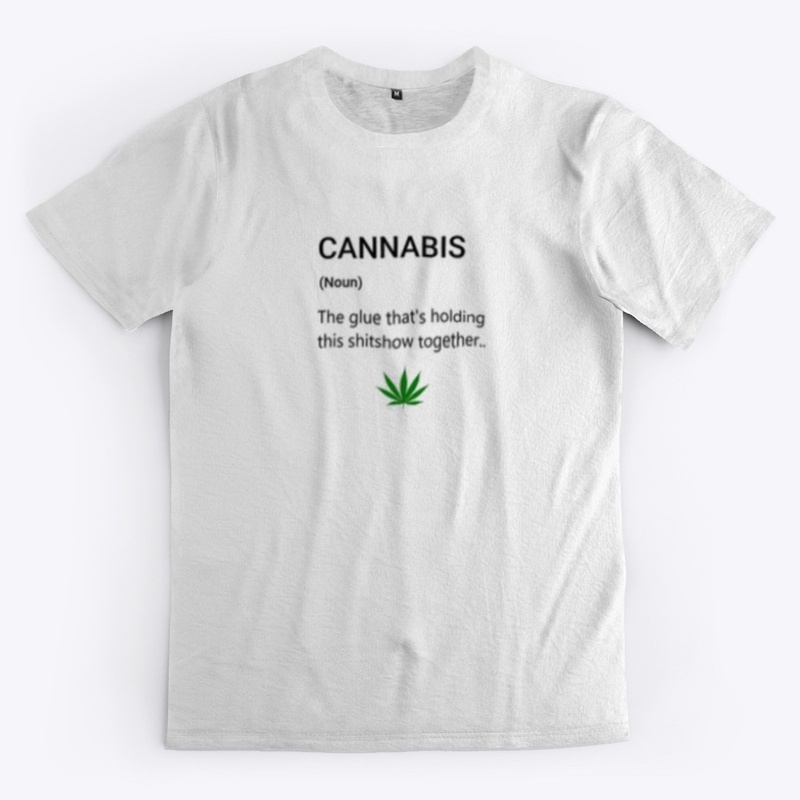 It’s better if WEED all come together 