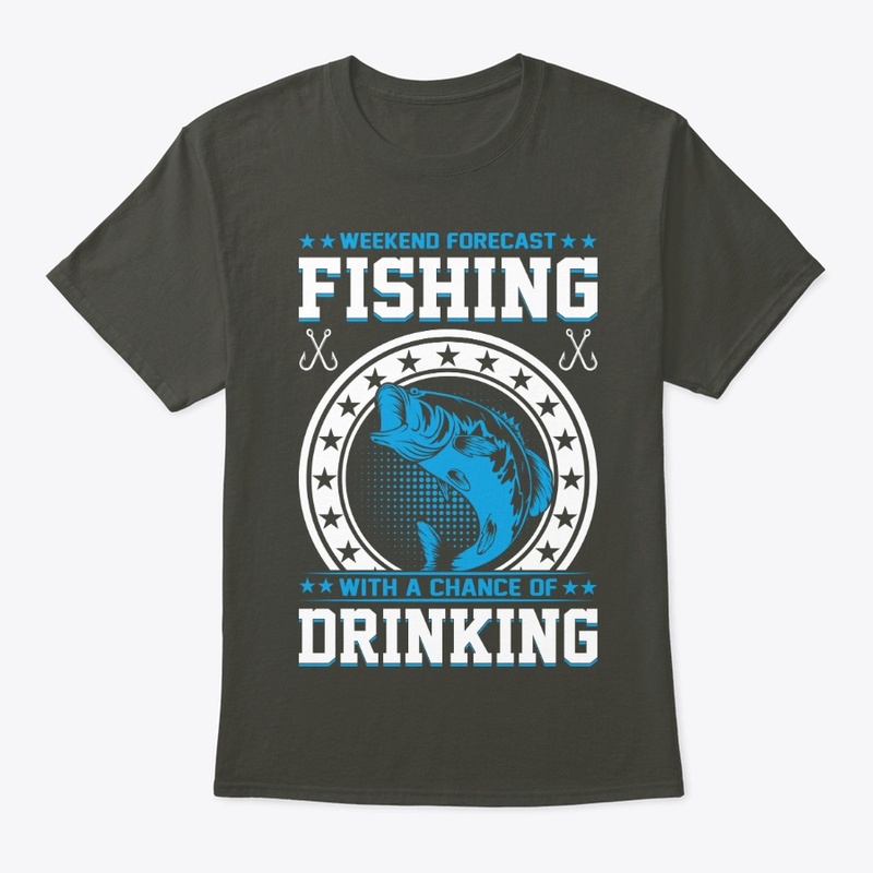 Ultimate Fishing Tee