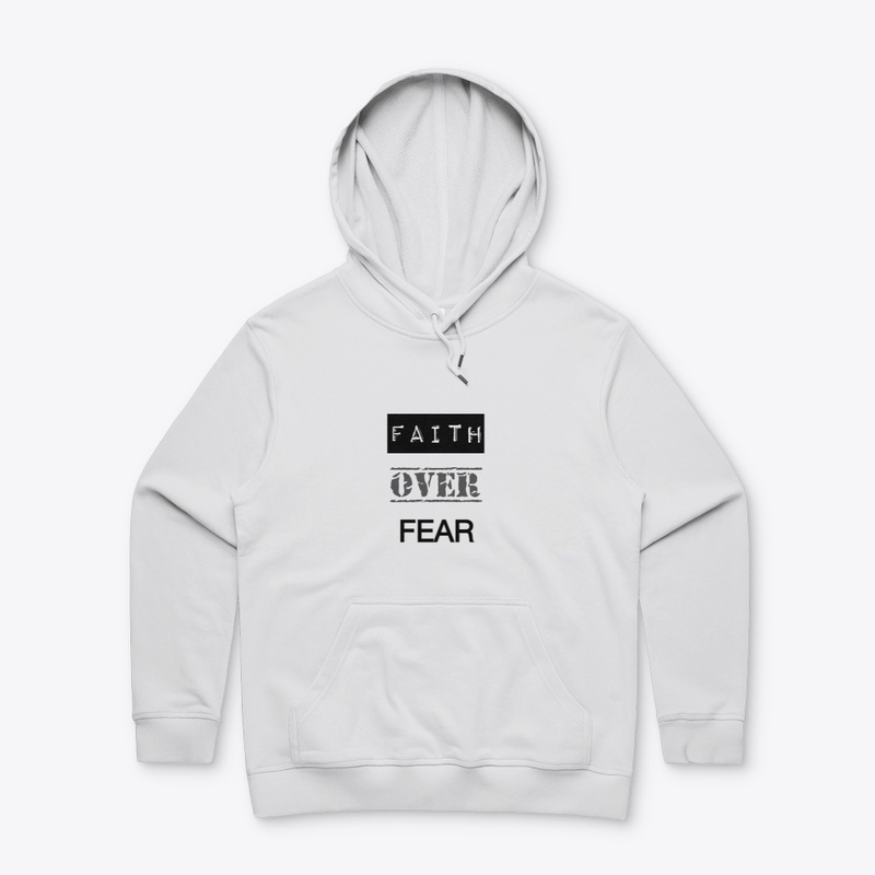 Faith Over Fear