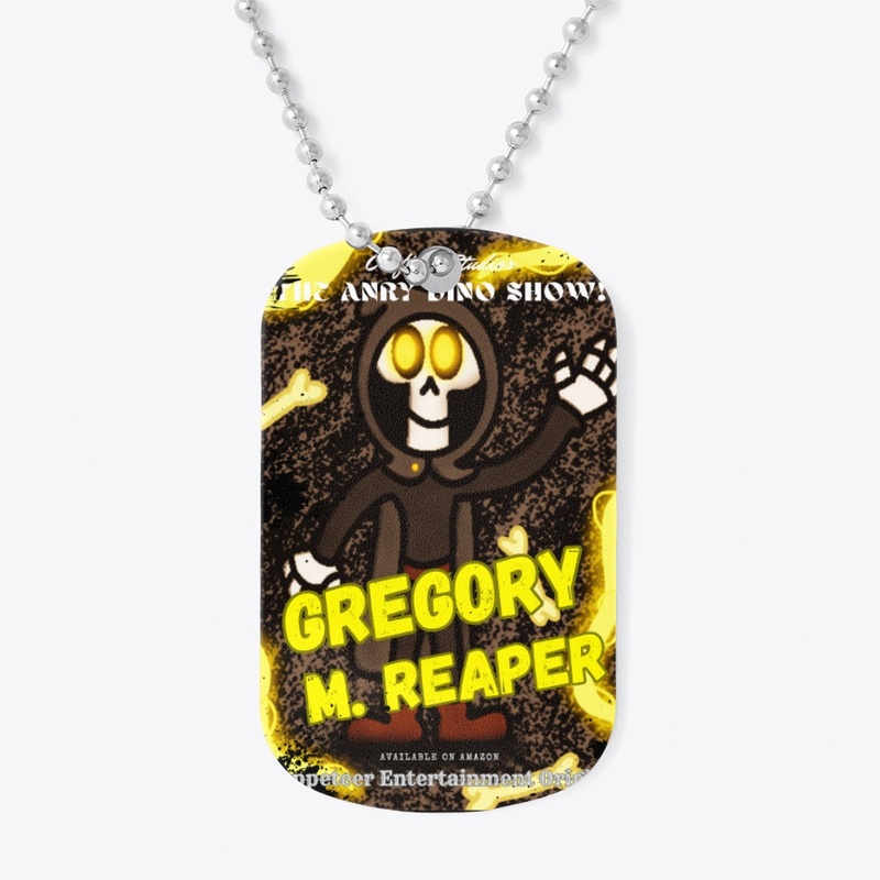 Gregory M. Reaper