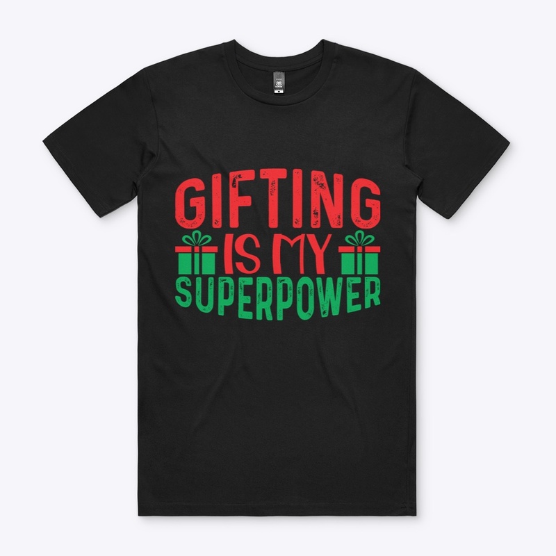 Superpower Gifter Unleashed