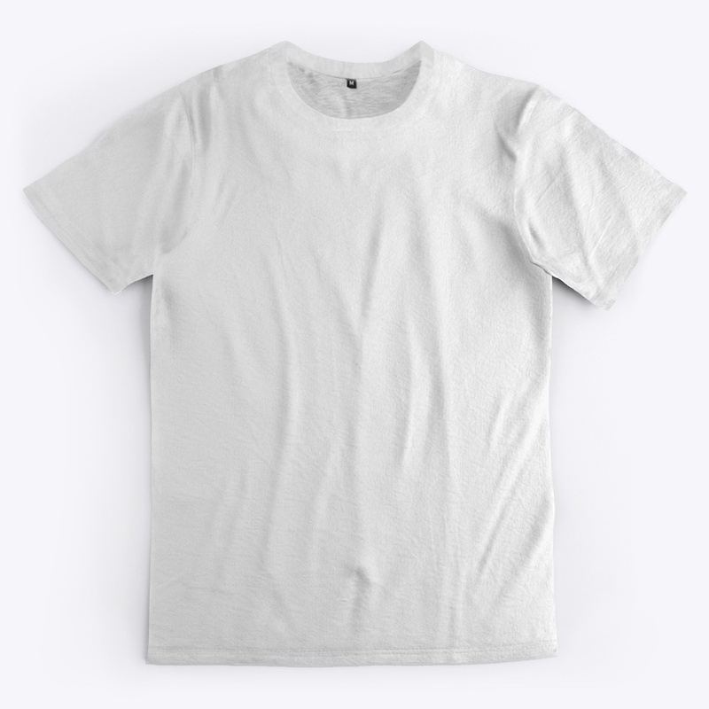Down arrow (bottom) T-shirt 