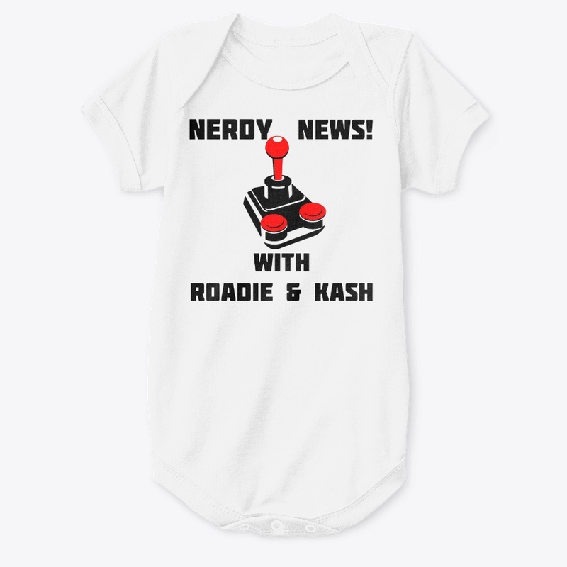 Nerdy News!