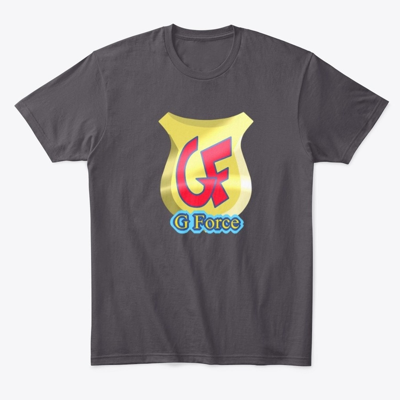 G Force Badge Design