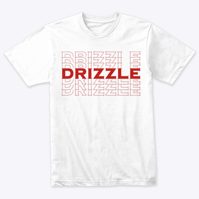 DRIZZLE DRIZZLE SHIRT LINE