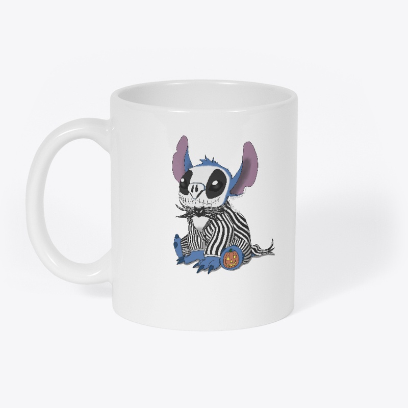 Stitch Skellington