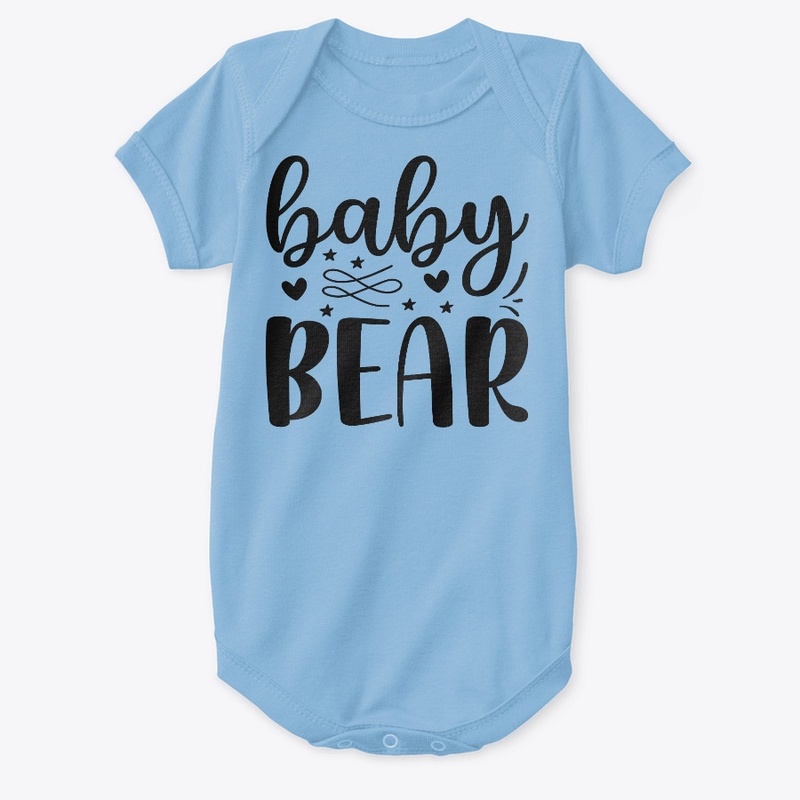 Baby Bear V4