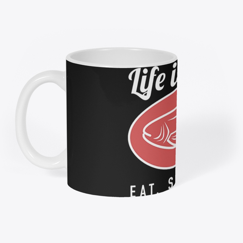 Eat Sleep Fish