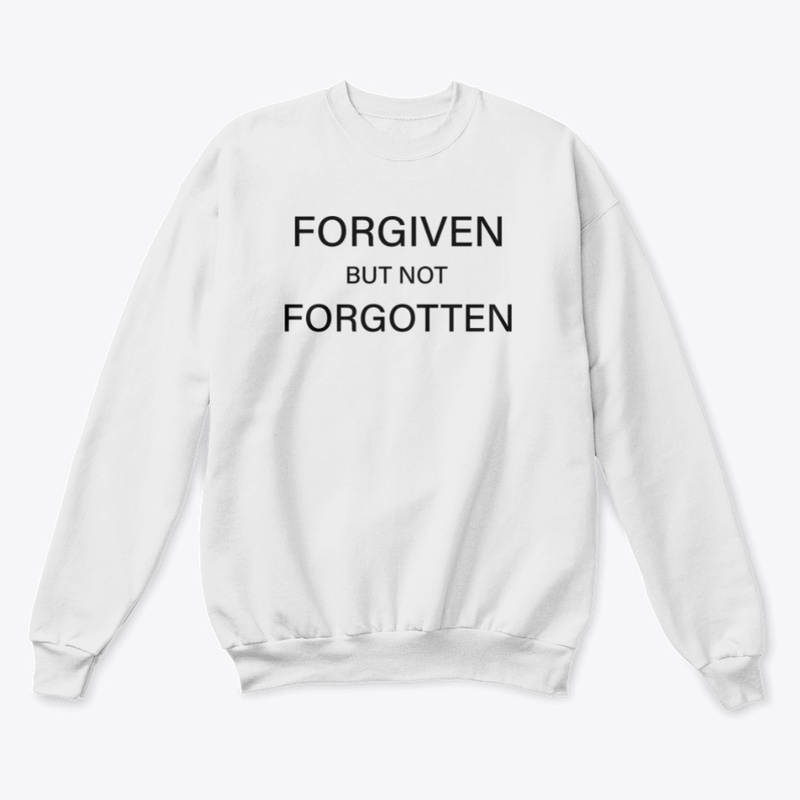 forgiven