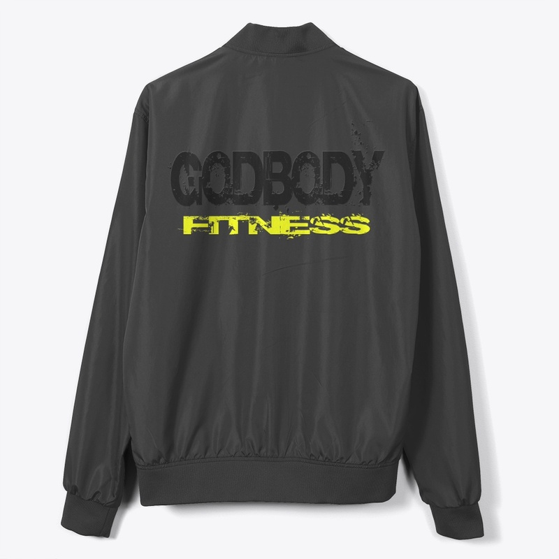 GodBody Fitness Jacket Collection