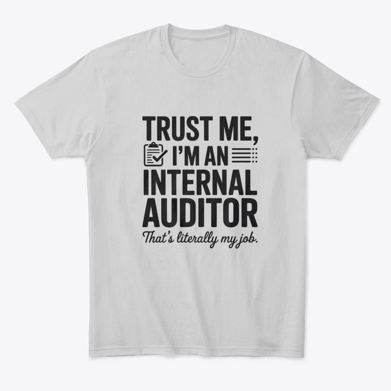 Trust Me, I'm an Auditor