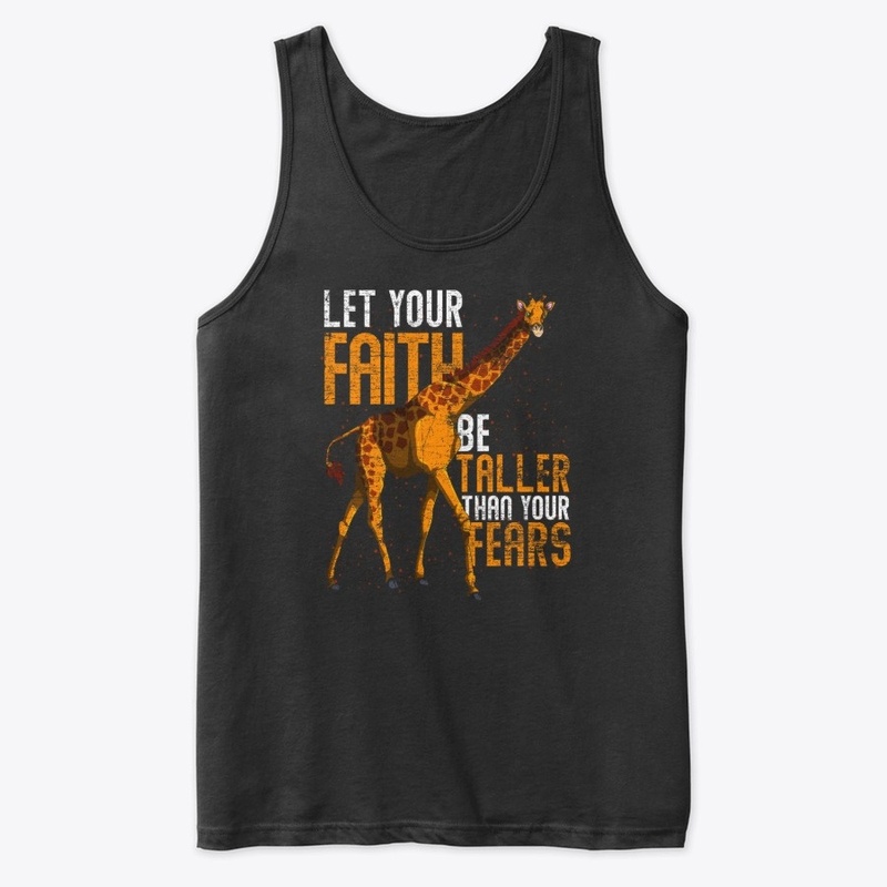 Giraffe - Let Your Faith Be Taller