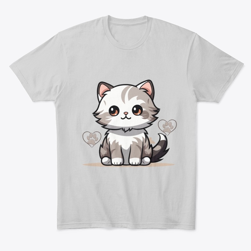 Cute kitty