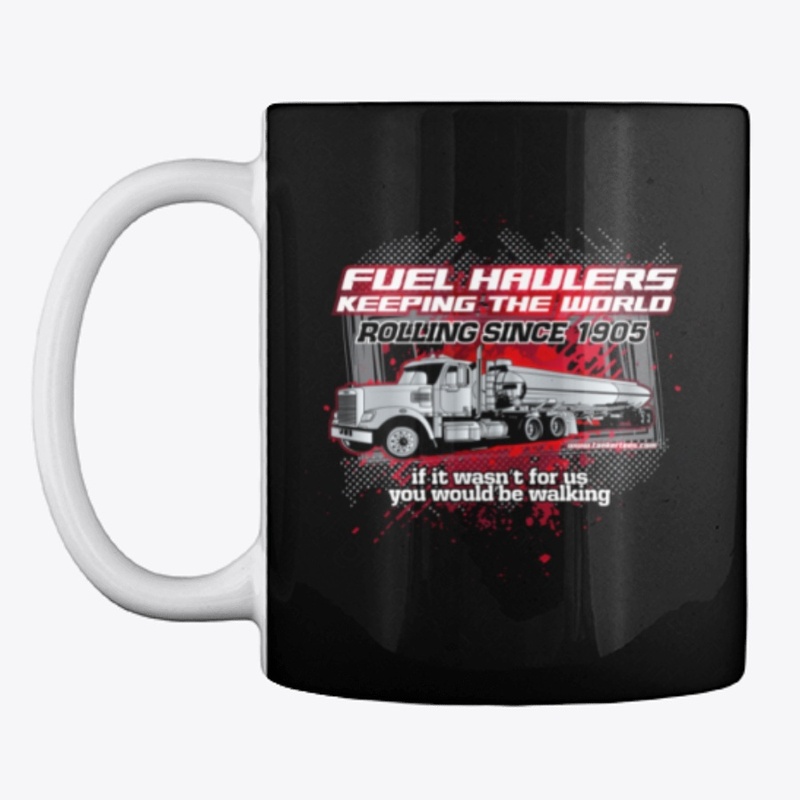 Fuel haulers Most Important - Red