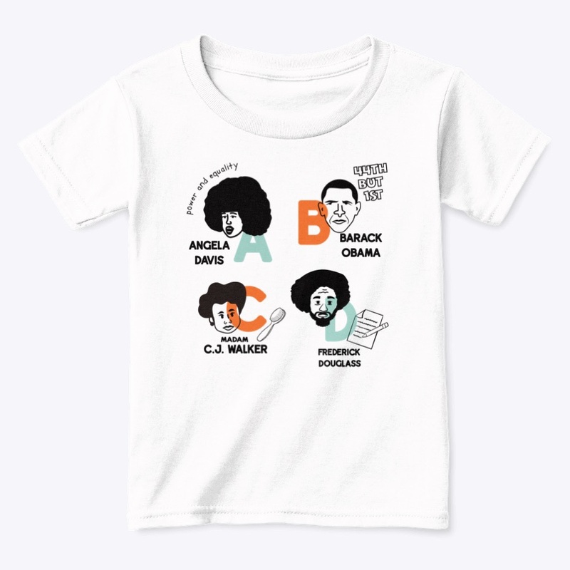 ABCD BLACK HISTORY