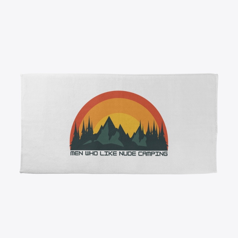 Men Who Like Nude Camping Sunrise