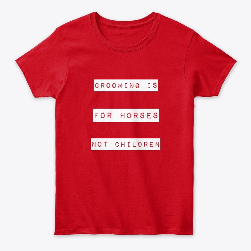 Grooming Is For Horses