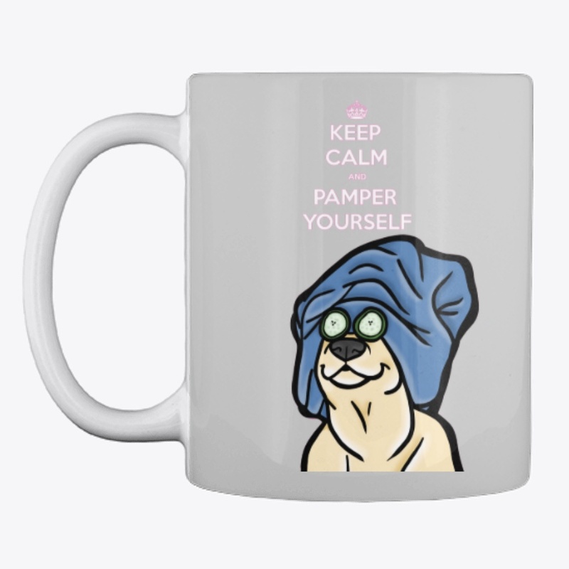 Keep Calm & Pampaw