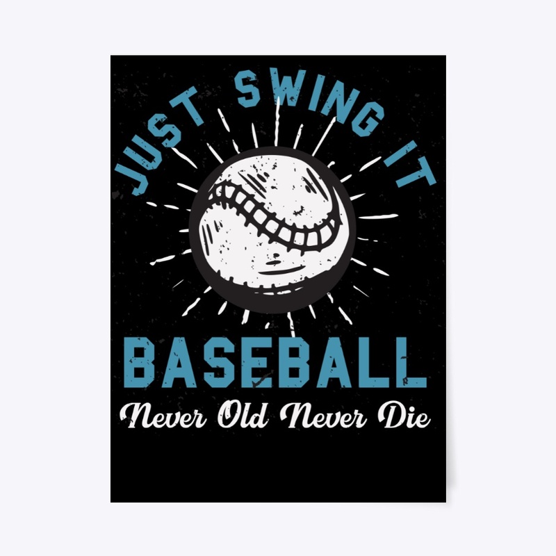 Baseball Never Dies