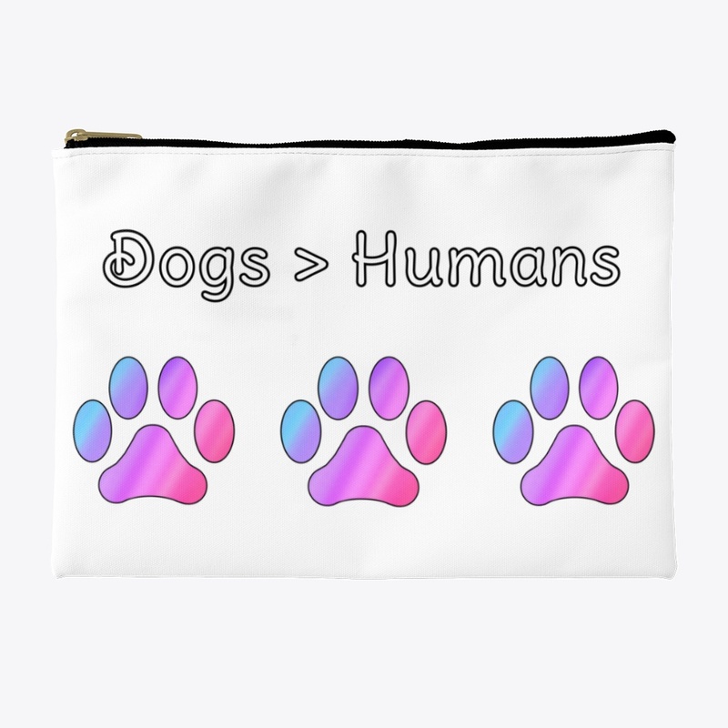 Dogs are better than Humans