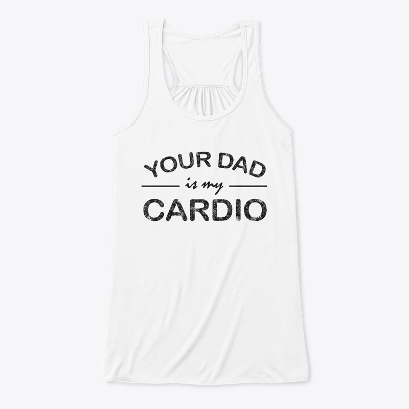 YOUR DAD (Black Logo)