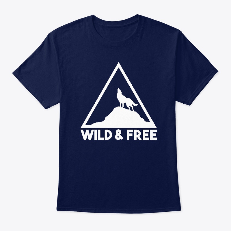 Wolf, Wild and Free
