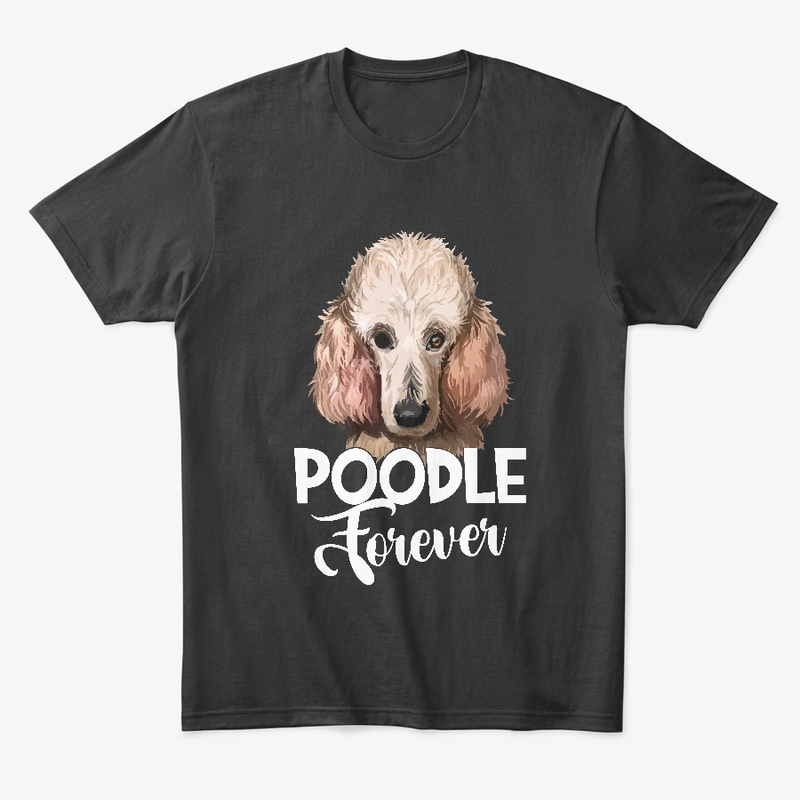 Poodle T Shirt 
