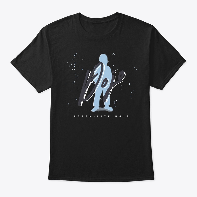 University Blue Dojo Master (Black)
