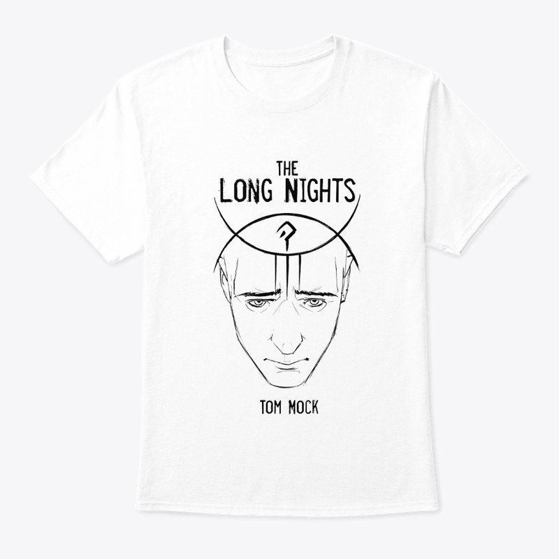 The Long Nights - Cover Sketch Top