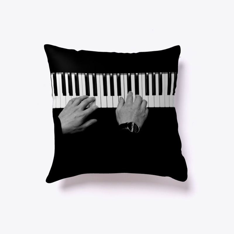 Piano Cushion "Dreams