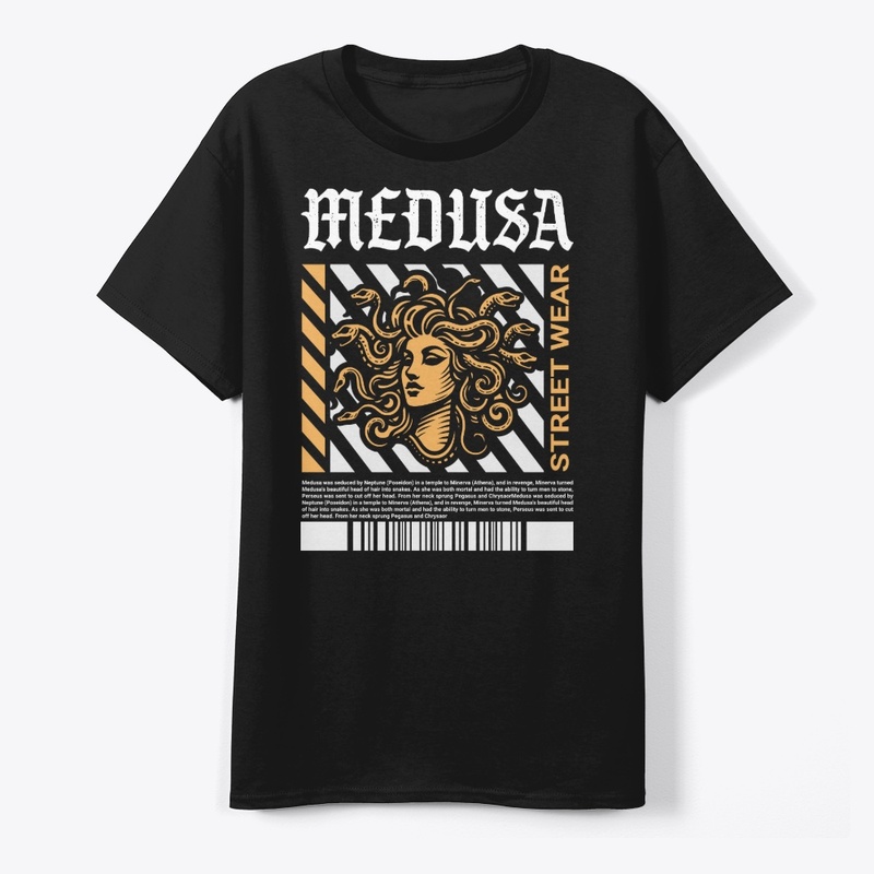 Bold Streetwear Tee