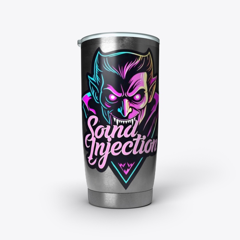 Ladies Vampire Logo