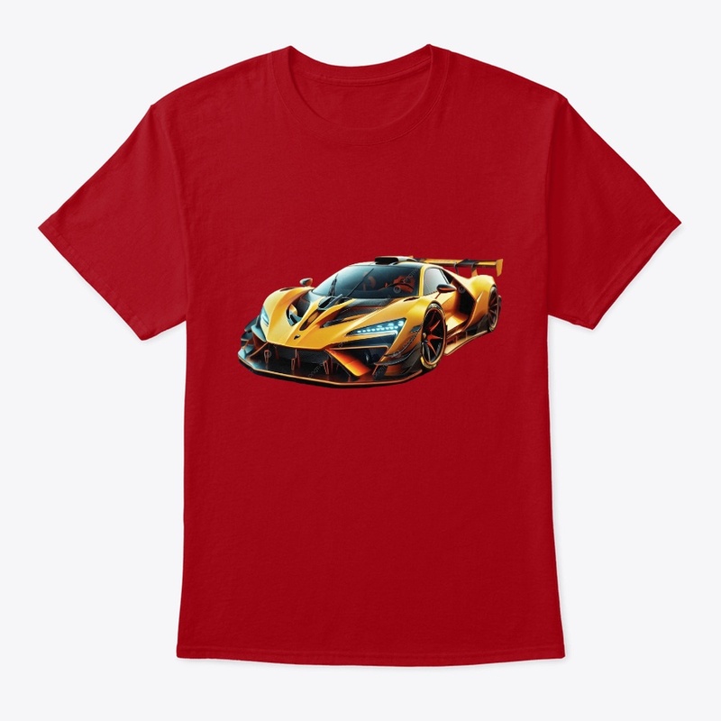 Classic Crew Neck T-Shirt