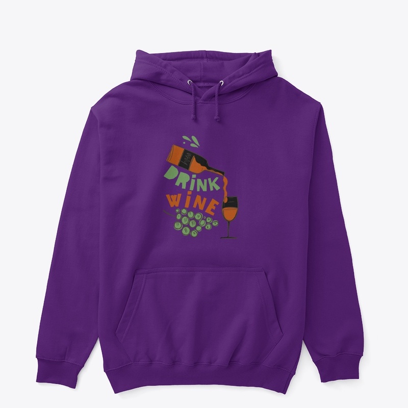 Drink wine