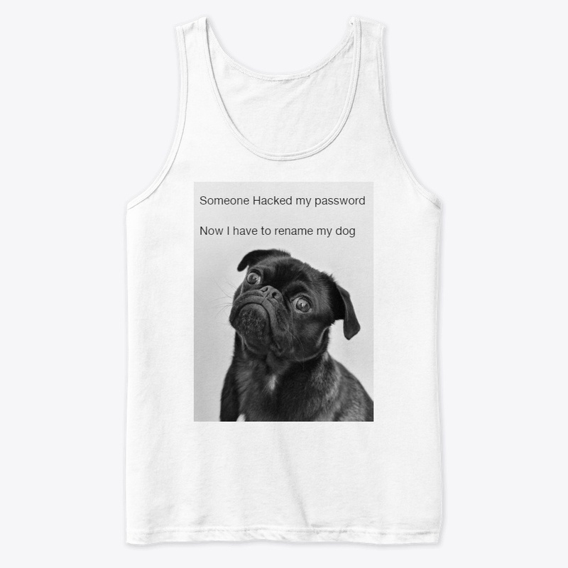 I have to rename my dog
