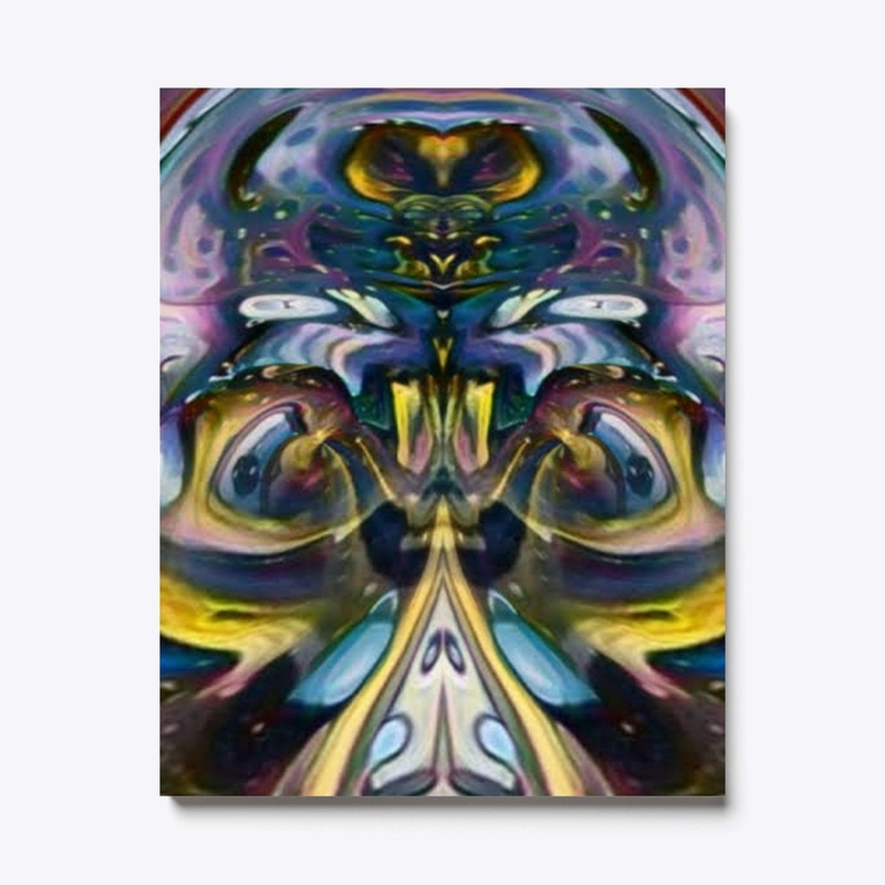Celestial Squid 2