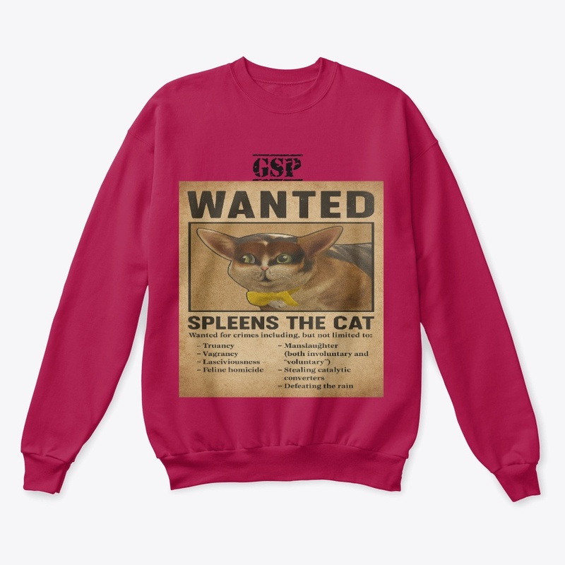 Wanted:Spleens