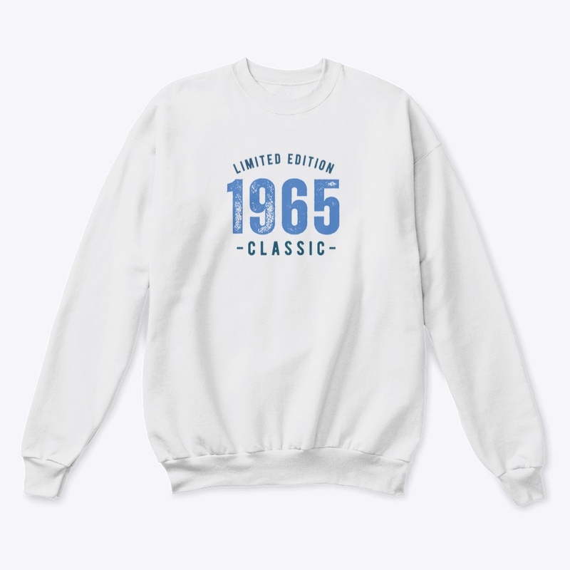 “1965” Unisex Crewneck Sweatshirt