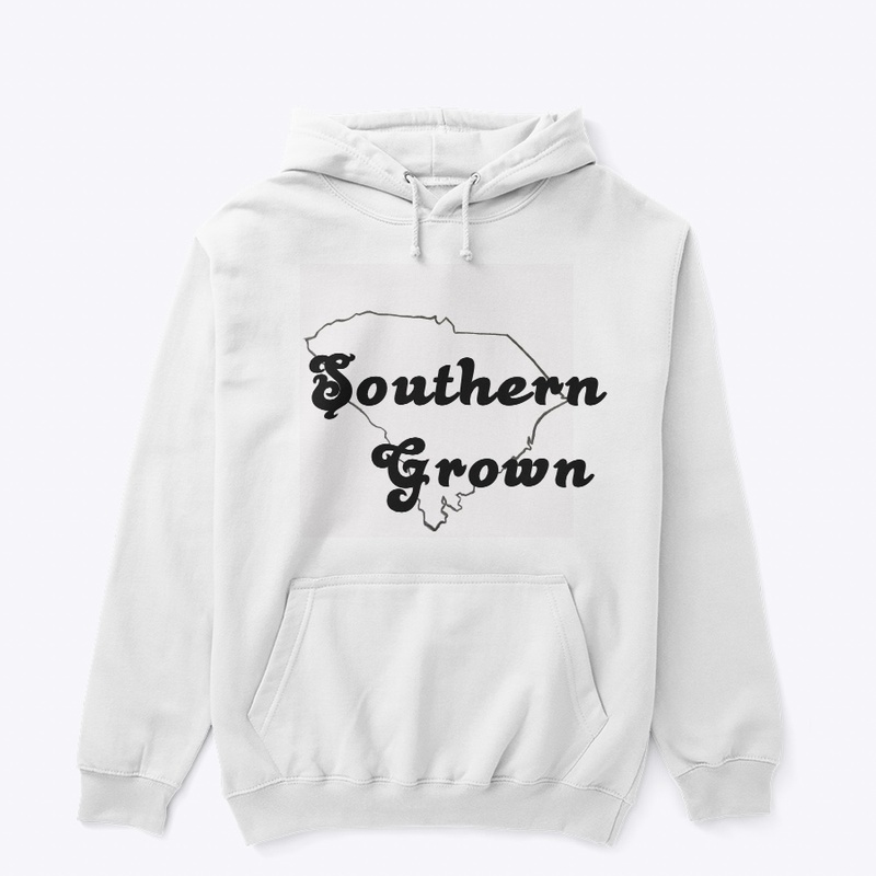 South Carolina Southern Grown Design 1