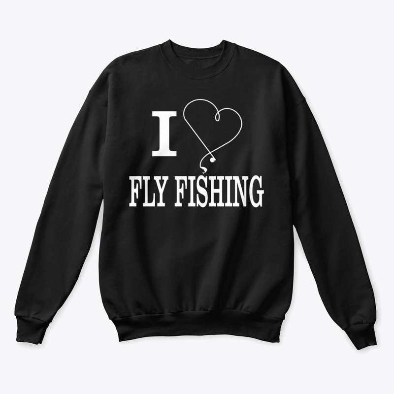 Fly fishing