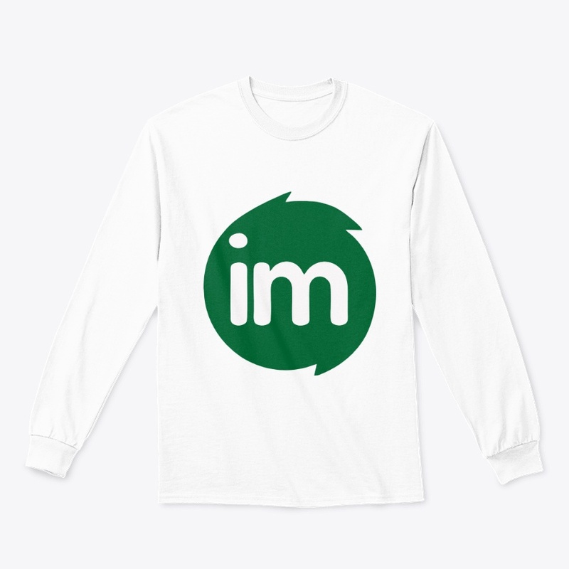 Monitor Green Logo Products