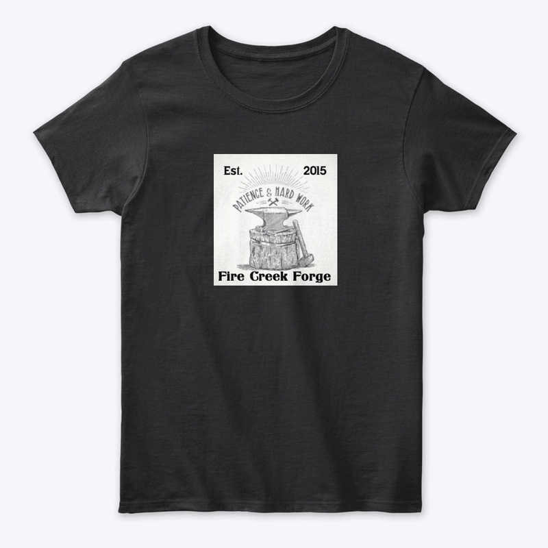 Patience & Hard Work T-Shirt