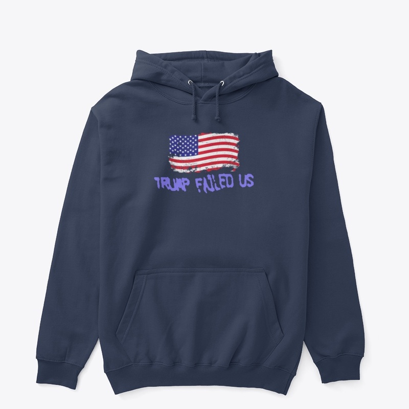 trump failed america shirt