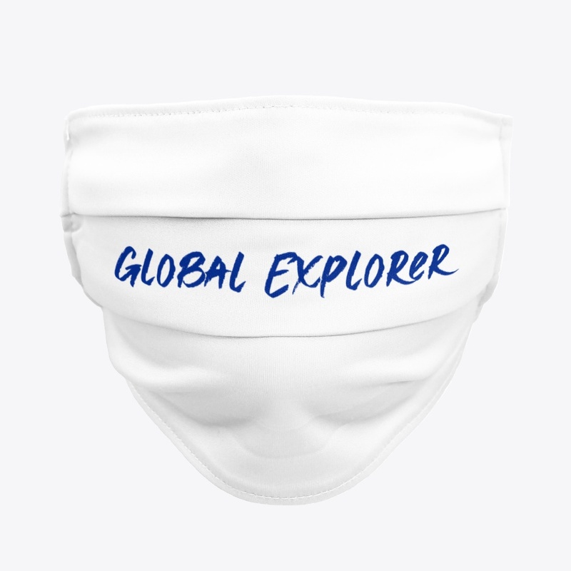 Global Explorer Face Cloth Masks